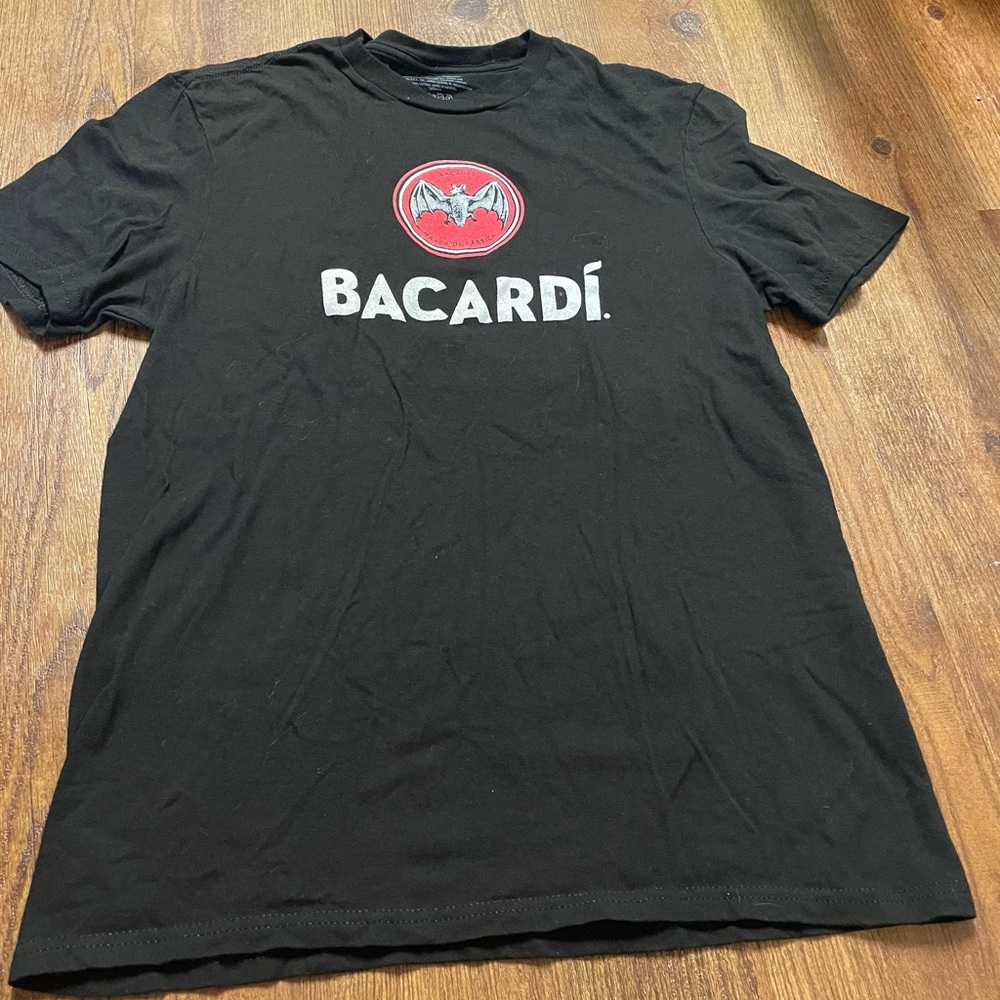 Bacardi Shirt